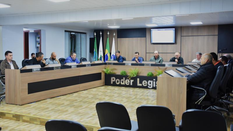 Câmara de Laranjeiras do Sul aprova isenção de IPTU para as Senhoras de Rotarianos